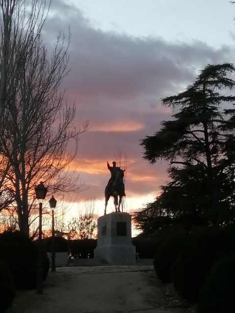 Madrid: West Park and Debod Temple - Good To Know