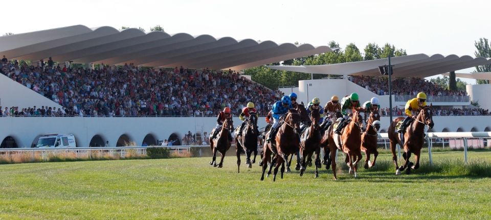 Madrid: Zarzuelas Racecourse Guided Tour - Good To Know