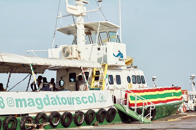 Magdalena River Tour MAGDATOURS - Good To Know