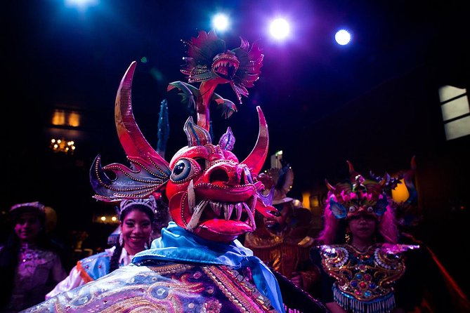 Magic Water Show and Dinner at Most Popular Restaurant in Barranco (Dance Show) - Experience Overview