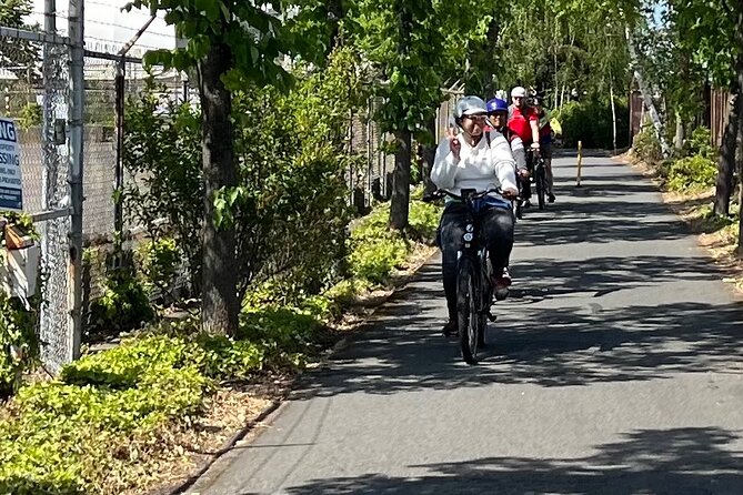 Magnolia Electric Bike Tour - Tour Overview