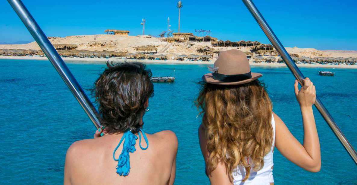 Mahmya Island: Red Sea Sailing Experience - Good To Know