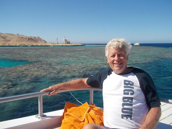 Mahmya Island Snorkeling With Lunch Private Transfer Hurghadatogo - Good To Know