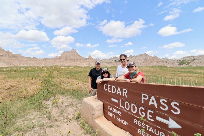 Majestic Landscapes: Badlands, Wall Drug, and Agate Hunts - Good To Know
