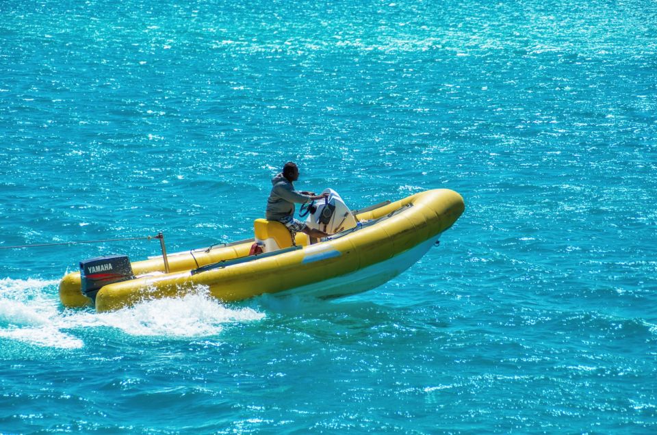 Makadi Bay: Dolphin Watching Boat Tour With Lunch & Drinks - Good To Know