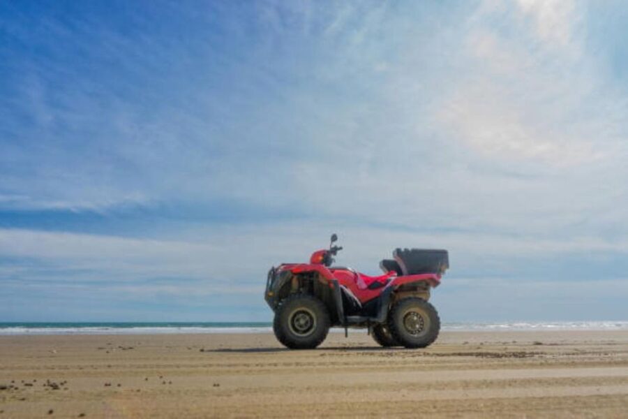 Makadi Bay: Semi Submarina & ATV Quad Along the Sea - The Sum Up