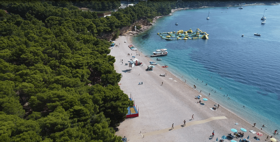 Makarska: Half-Day Guided Speedboat Trip to Brač Island - Good To Know