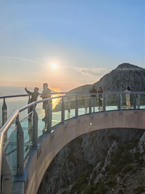 Makarska Skywalk Biokovo Tour - Good To Know