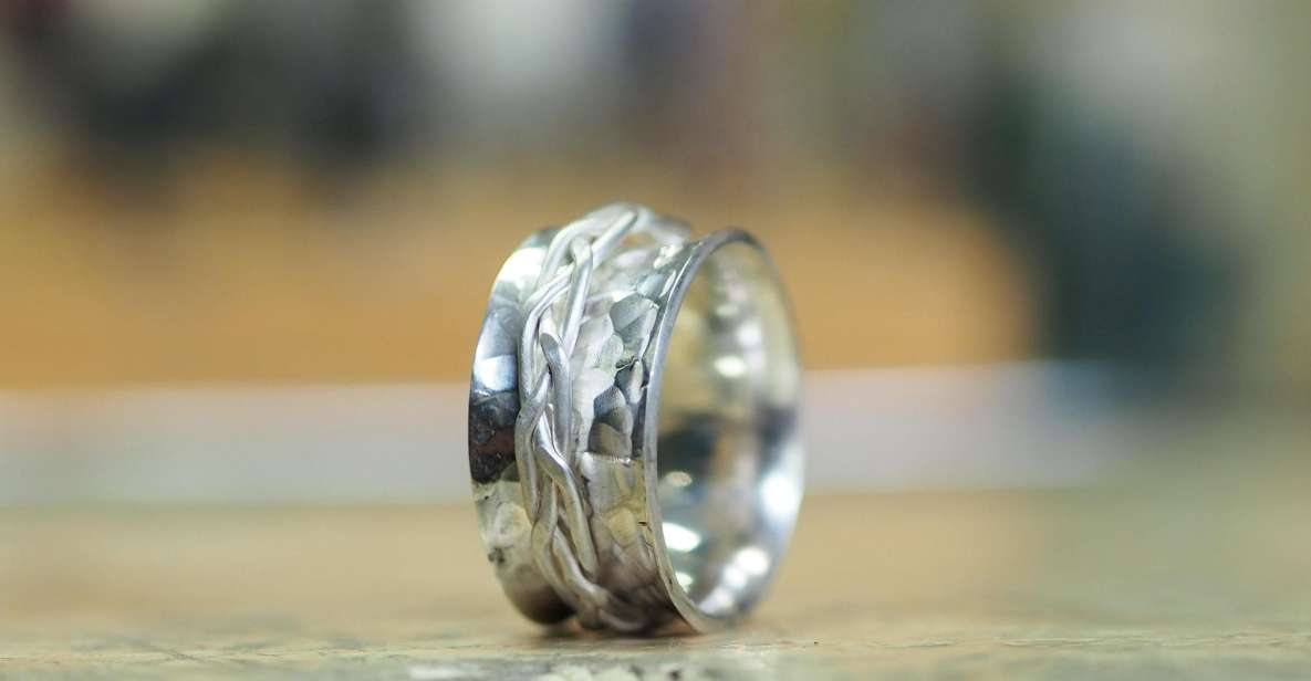 Make Your Own Spinner Ring - Good To Know