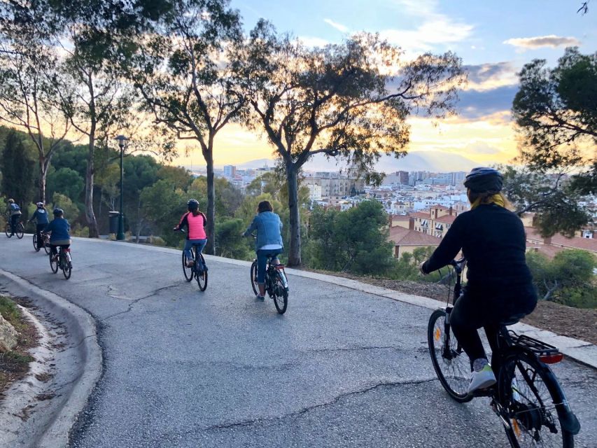 Malaga: 2-Hour Guided City Highlights Tour by Electric Bike - Good To Know