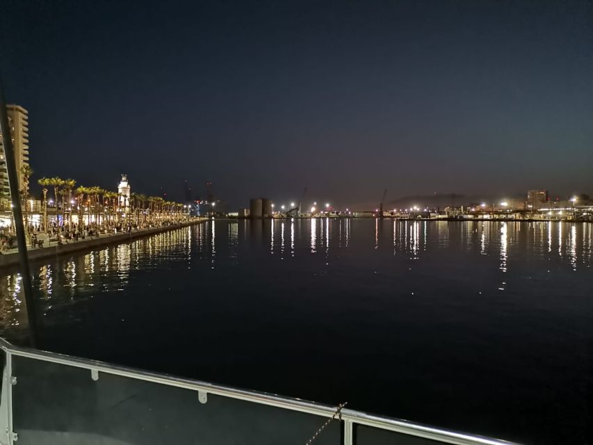 Malaga: A Sea of Stars Nighttime Stargazing Catamaran Tour - Good To Know