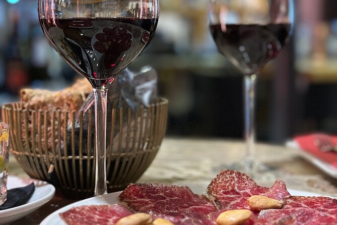 Malaga City Wine Tour - Key Points
