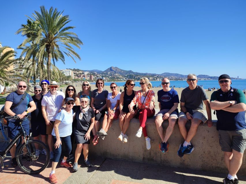 Malaga: Guided Bike Tour - Good To Know