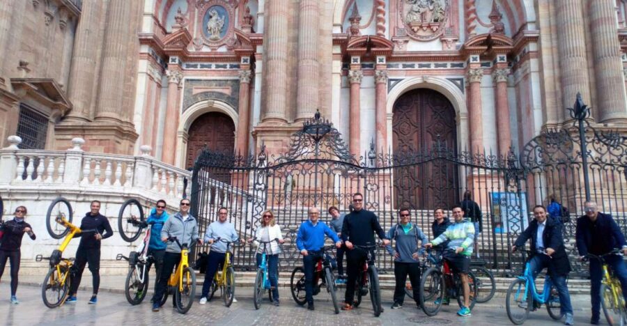 20 Best City Tours In Malaga