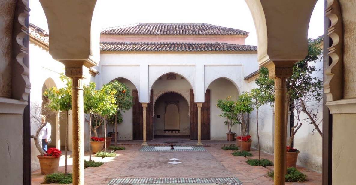 Malaga: Roman Theater and Alcazaba of Malaga Guided Tour - Good To Know