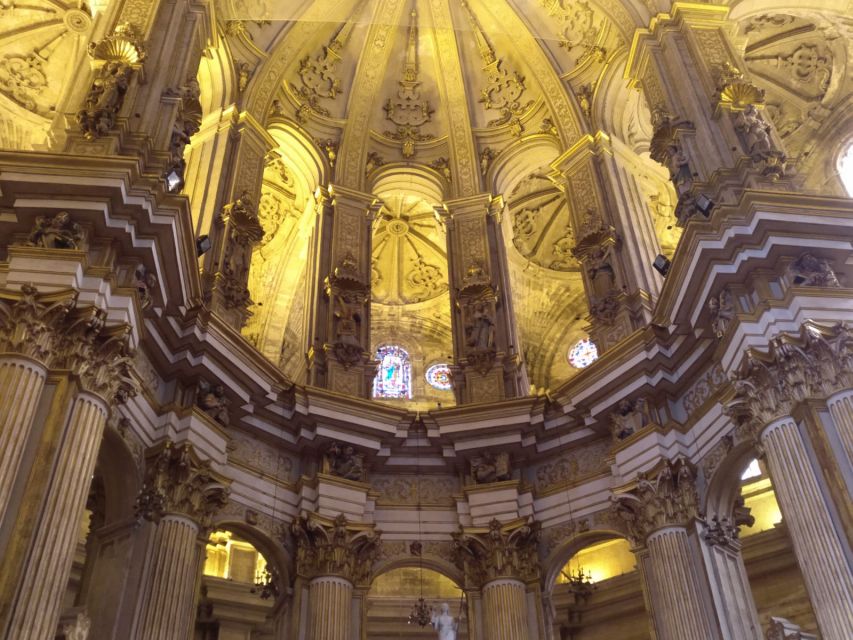 Malaga: Skip-The-Line Malaga Cathedral Tickets With Tour - Good To Know