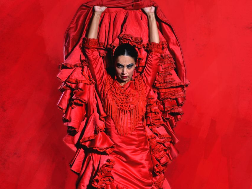 Malaga: Teatro Flamenco Malaga Live Flamenco Show - Good To Know