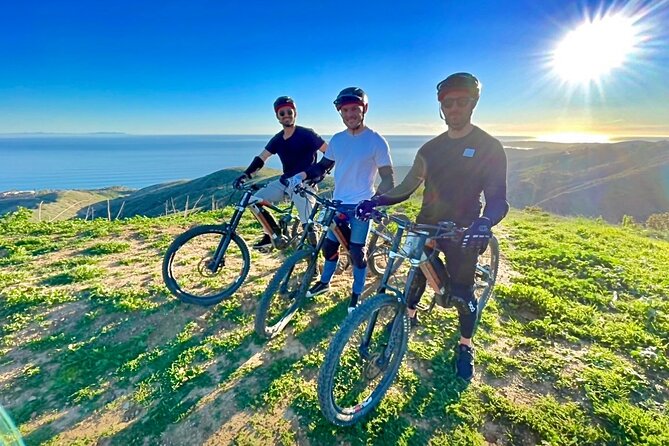 Malibu Downhill Electric Mountain Tour (Intermediate) - Good To Know
