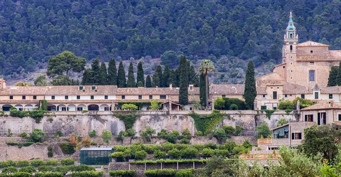 Mallorca: Carthusian Monastery Valldemossa Entrance Ticket - Good To Know