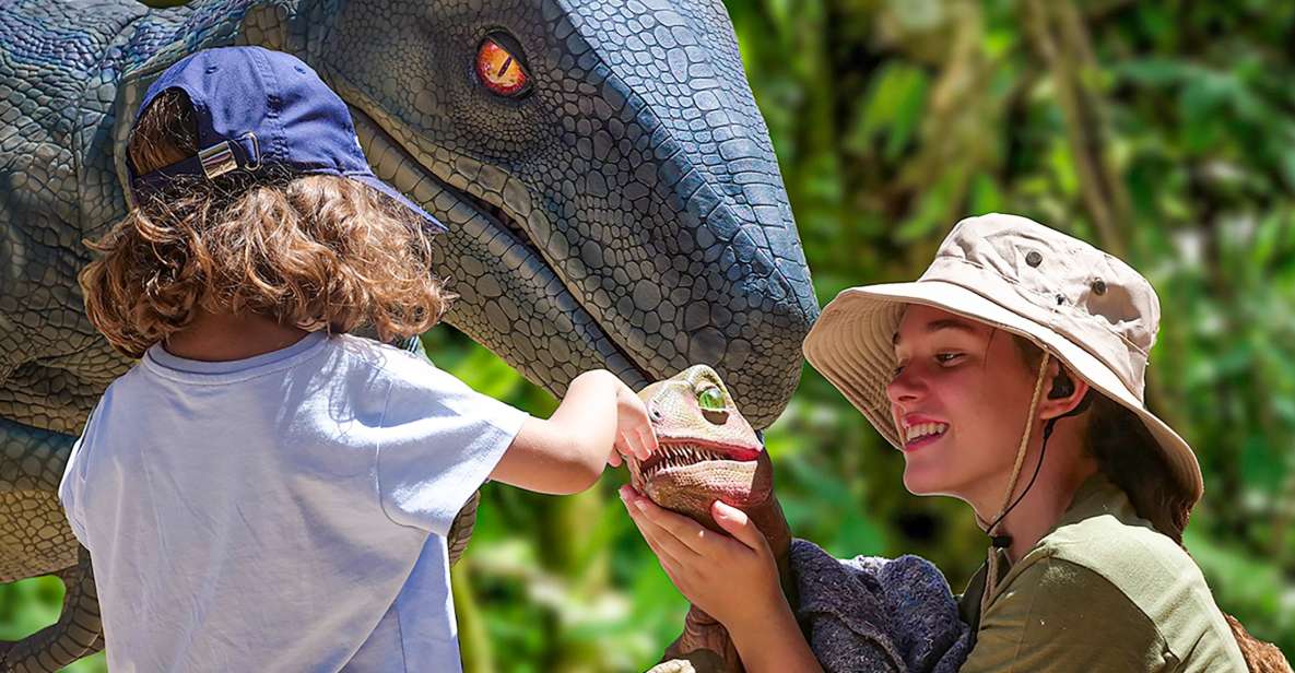 Mallorca: Dinosaurland and Caves of Hams Combined Ticket - Good To Know