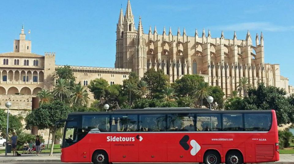 Mallorca: Shared One-Way Transfer to Palma Airport - Good To Know