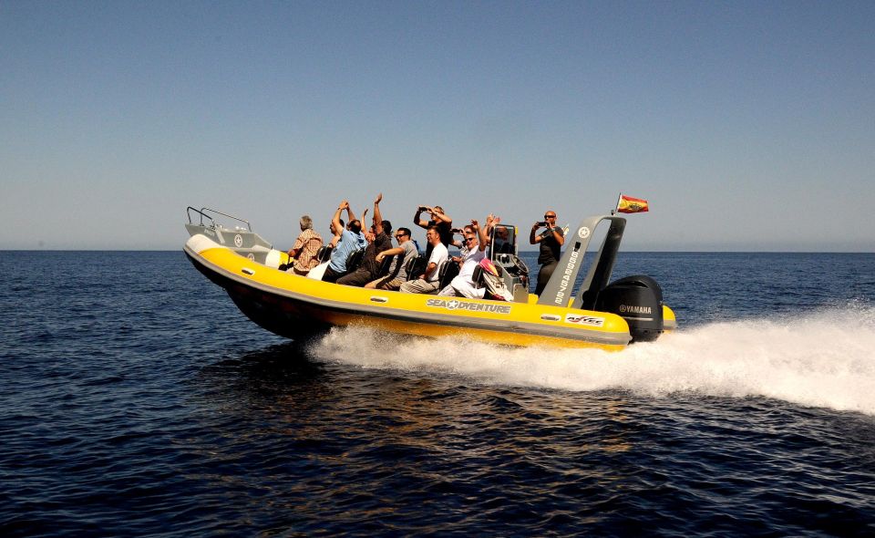 Mallorca : Speedboat, Snorkelling and Swimming Adventure - Good To Know