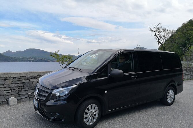 Malpensa Lake Orta Private Taxi Transfer With David - Good To Know