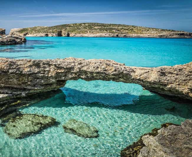 Malta: Blue and Crystal Lagoons Cruise With Sea Caves - Good To Know