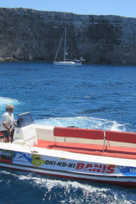 Malta: Blue Lagoon and Comino Caves Speedboat Tour - Good To Know