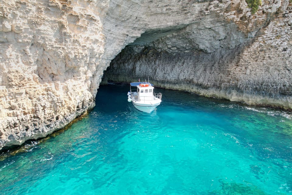 Malta: Blue Lagoon, Comino & Gozo Private Boat Cruise & Trip - Good To Know