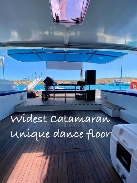 Malta: Catamaran La Zingara Private Day Charters Renting - Good To Know