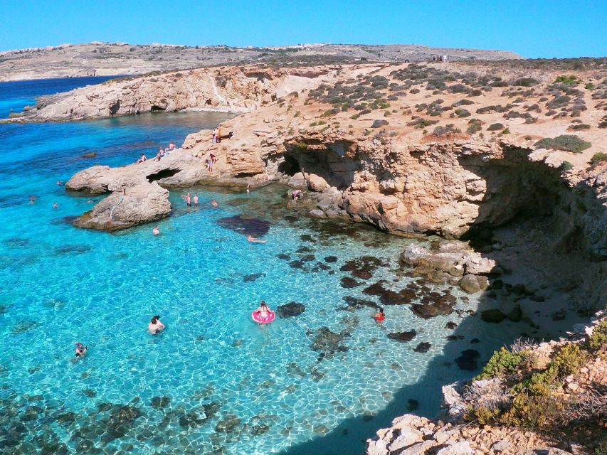 Malta: Comino, Blue Lagoon & Caves Boat Cruise - Good To Know