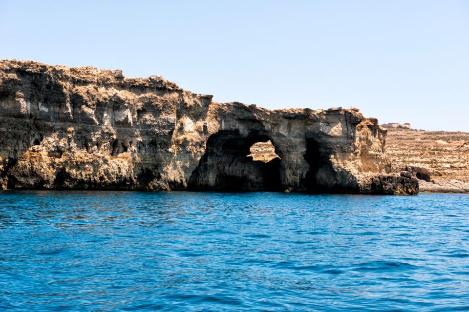 Malta: Comino, Gozo, Blue & Crystal Lagoon, and Caves Cruise - Overview and Pricing