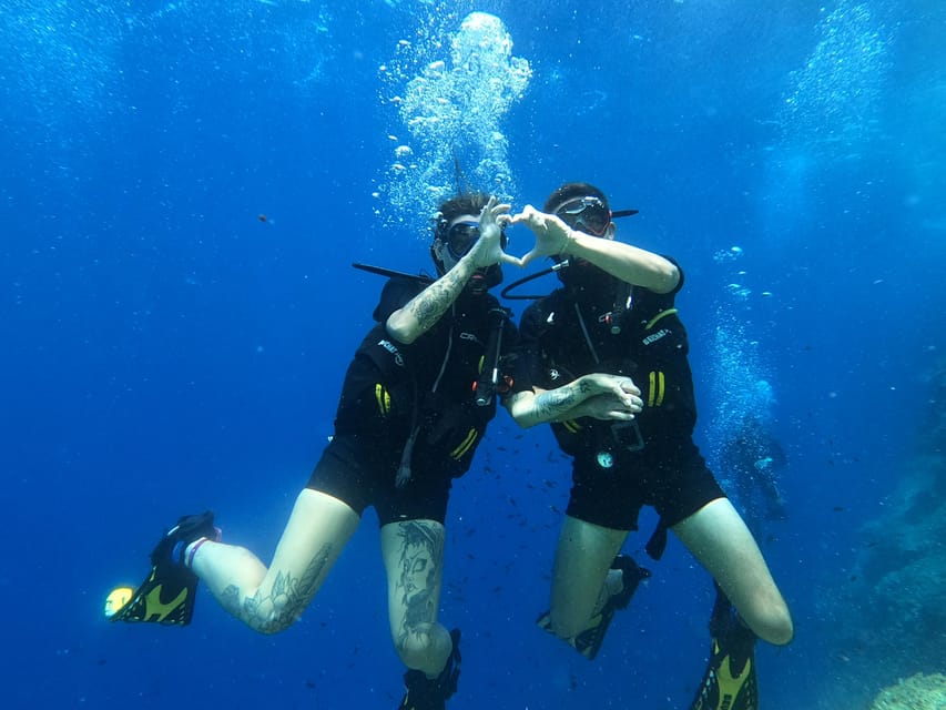 Malta: First Time Scuba Diving in a Small Group - Good To Know