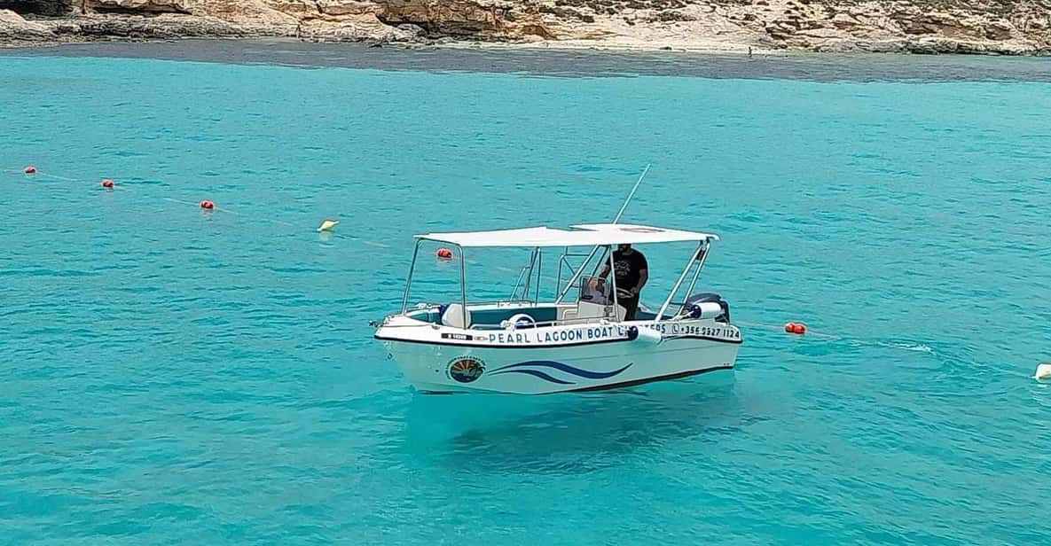 Malta/Gozo/Comino/Crystal Blue Lagoon & Caves Boat Charters - Good To Know