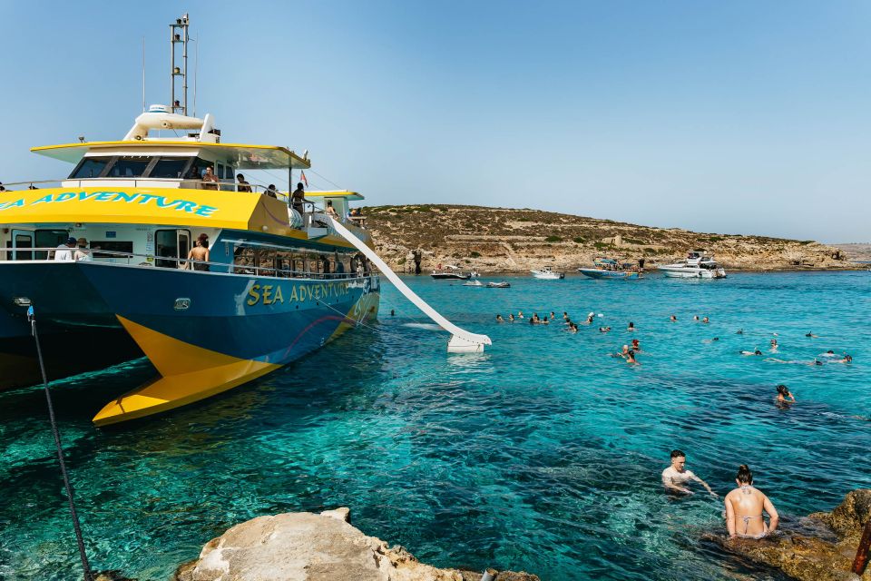 Malta: Gozo & Comino Islands, Blue Lagoon & Seacaves Tour - Good To Know