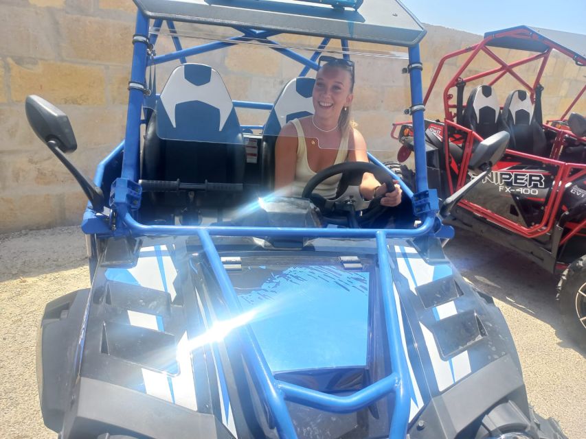 Malta: Gozo Full-Day Buggy Tour With Lunch and Boat Ride - Good To Know