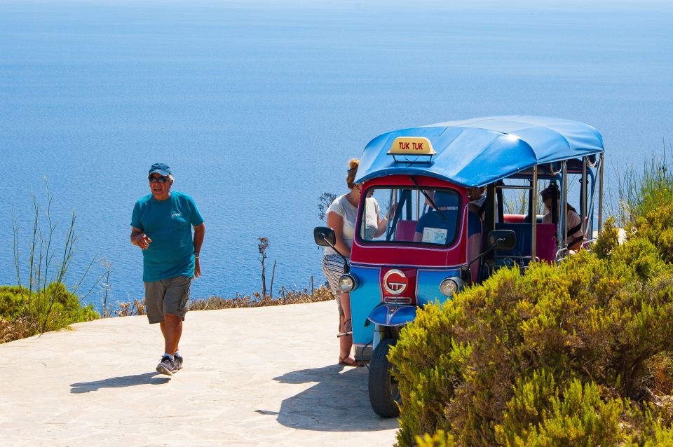 Malta: Gozo Full-Day Tuk-Tuk Tour and Lunch - Good To Know