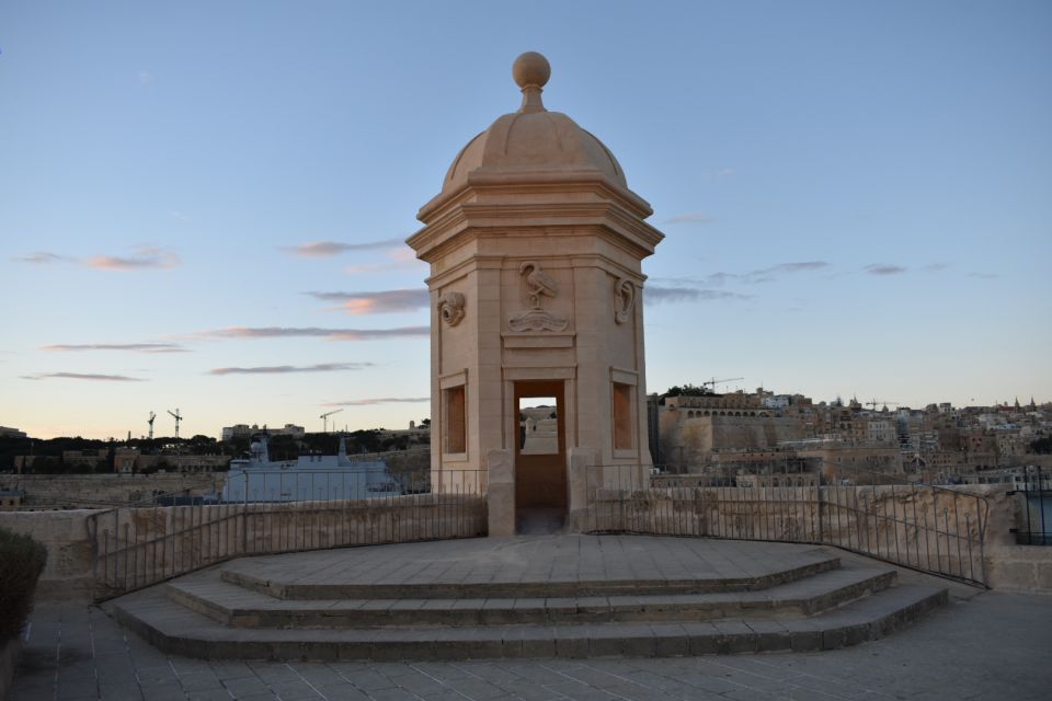 Malta Historical Tour: Valletta & The Three Cities - Good To Know