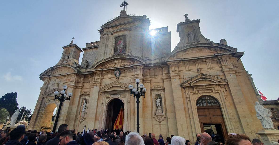 Malta: Mdina and Rabat Tour With Local Guide - Good To Know