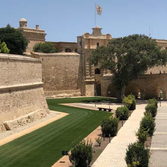 Malta: Mdina and Rabat Walking Tour With Catacombs - Good To Know