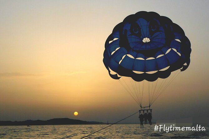 Malta Parasailing - Good To Know