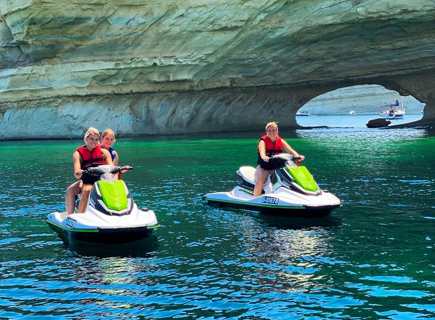 Malta: Private Jet Ski Experience - Good To Know