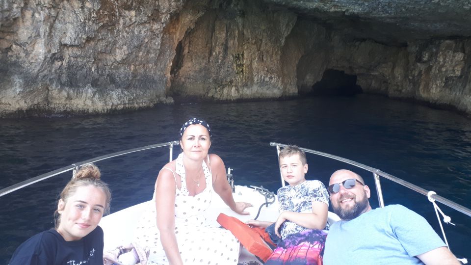 Malta: Private Sunset Boat Trip to Comino and Blue Lagoon - Good To Know