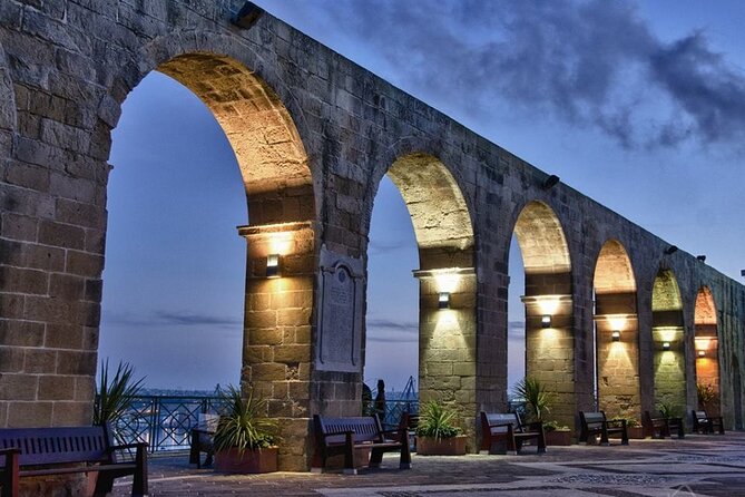 Malta Shore Excursion: Malta in One Day Private Sightseeing Tour