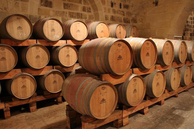 Malta: The Three Cities and Wine Tasting Tour - Good To Know