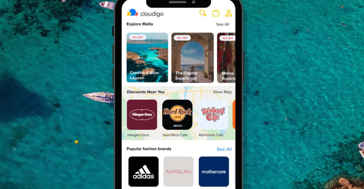 Malta Traveller App (300+ Exclusive Discounts) - App Overview and Features