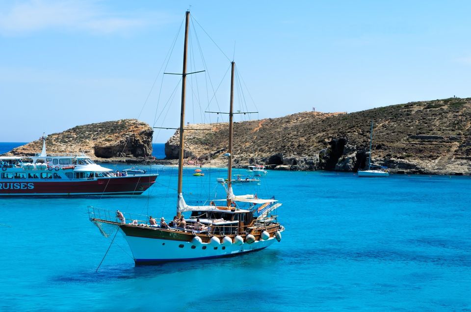 Malta: Turkish Gulet Private Full Day Cruise - Overview of the Cruise