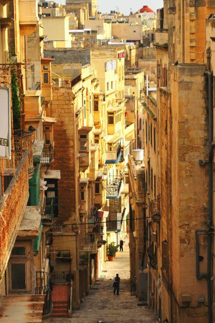 Malta's 3 Cities Tour & Wine Tasting - Overview of the Tour