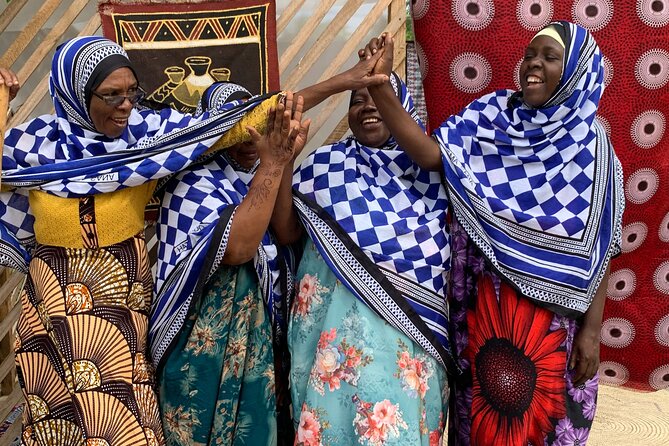 Mamas of Zanzibar - A Unique Cultural & Culinary Experience - Good To Know